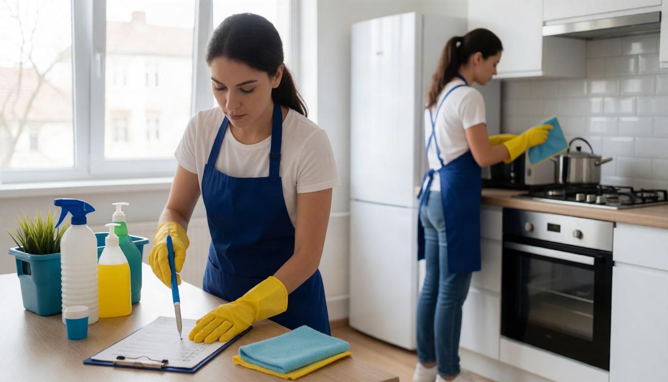 For small property managers
